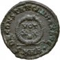 Ancient Rome AD 306-337 Heraclea Constantine the Great Follis-VOT #2