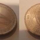 1930 A Germany Silver 3 marks-Rhineland Liberation/Eagle-Nice UNC #2