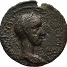 RARE Ancient Rome Macedon Edessa 238-244AD GORDIAN Roma VICTORY TYCHE