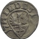 Scarce 1711 Hildesheim (Germany) Silver 2 Pfennig