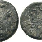Ancient Greece 281-263 BC MYSIA PERGAMON PHILETAIROS ATHENA BOW #2