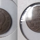 1908 Italy 2 C-King Vittorio Emanuel-Nice