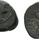 Ancient Greece 88-40 BC PHRYGIA APAMEIA TYCHE MARSYAS Flute #3