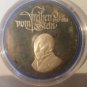 Rare 1981 DDR(East Germany)Proof Silver 20 Marks -Stein -mintage 5500