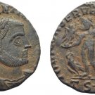 Ancient Rome 307-337 AD CONSTANTINE the Great Thessalonica Jupiter