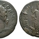 Ancient Rome 177-192 AD COMMODUS Pisidia Antioch