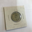 1861 Bremen(German States) Silver 6 Gr-1 Year type