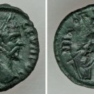 Ancient Rome 193-211 AD Moesia Inferior-Nicopolis Septimius Severus,AE18 - Tyche