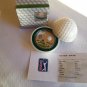Rare 2012  Cook Is Silver Proof Color $5 Golf Official PGA Tour-Gift Box