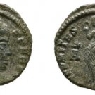 Ancient Rome Valens AD 364-378  AE Nummus, Victory