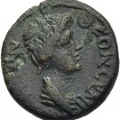 Ancient Rome 41-68 AD MYSIA PERGAMON Claudius-Nero SENATE ROMA #4
