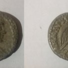 Ancient Rome  Syria Elagabalus AD 218-22  AE thick Tetradrachme Eagle