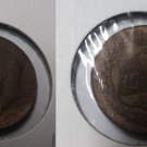 Canada 1927 50 years Confederation medal token