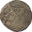 1534  Austria  Salzburg Lang von Wellenburg  silver Zweier