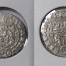 1624 Poland- Silver 1/24 Thaler-  Poltorak- Sigizmund III Vaza-400 years old