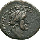 Ancient Rome 138-161 AD SYRIA SELEUCIS ANTIOCH ANTONINUS PIUS SC WREATH #3