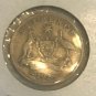 1928 Australia silver 6 Pence