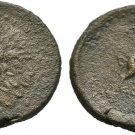 Ancient Greece 2-1 Cent BC CILICIA SOLOI GORGON APHRODITE HORSE