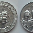 NASA Return to the Moon Apollo 12/Conrad/Gordon/Bean Large Medal-by Lombardo