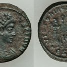 Ancient Rome Siscia ca AD 317 Constantine I, BIL follis