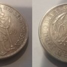 Rare 1929 E Germany Large Silver 3 marks-Meissen-Nice #2