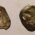 Medieval 13 century  Austria  silver Pfennig-#2