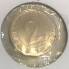 1964 Austria proof 2 Groschen