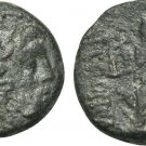 Ancient Greece 2 Cent BC Heracles/Zeus 5.7 g, 17 mm