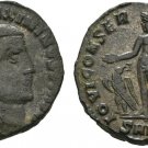 Ancient Rome Nicomedia 309-313 AD MAXIMINUS II DAIA FOLLIS Jupiter