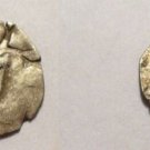 Medieval 13 century  Austria  silver Pfennig-#3