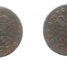 Scarce 1751 Liege(Belgium) Large 4 liards