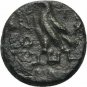 Ancient Greece 2 Cent BC Zeus/Eagle small AE