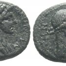 Ancient Rome 41-68 AD MYSIA PERGAMON Claudius-Nero SENATE ROMA #3