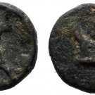 Ancient Greece 301-295 BC MACEDON DEMETRIOS POLIORKETES POSEIDON PROW
