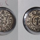 1651 Riga (Sweden) Solidus-over 350 years old