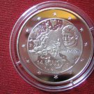 1996 Gibraltar Silver Proof 14 Ecu Napoleon