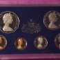 1980 Australia Original Proof set- catalog $95