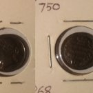 1868 Malta Great Britain 1/3 Farthing- Victoria- Nice
