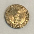 1912 Bulgaria 5 stotinki