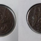 1935 Vatican 10 Centesimo St.Peter