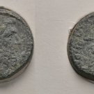 Ancient Greece Syria, Seleukis and Pieria 150BC Zeus/Nike AE20
