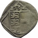 1532  Austria  Klagenfurt  silver pfennig Ferdinand I
