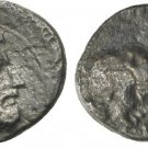 Ancient Greece 3-2 Cent BC  Zeus/Hera small AE