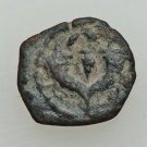 Ancient Judaea Judas Aristoboulos I (105-104 BC). AE prutah