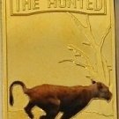 Somalia 2013 Goldplated Color Rectangular 25 shilling-Fauna-Lion