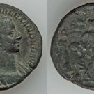 Ancient Rome Severus Alexander AD 222-235 Large AE Orichalcum sestertius 19.45g