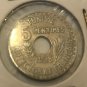 1938 Tunisia 5 Centimes
