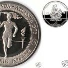 Rare 1996 Peru Lrg.C/N pattern 20 S Olympic Flame T1