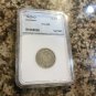 1909 D Germany 10 pfennig slabbed