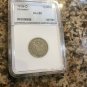 1909 D Germany 10 pfennig slabbed